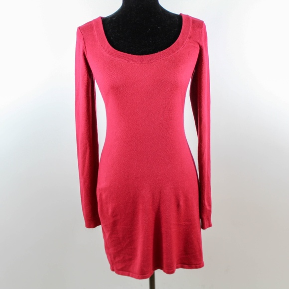 express mini sweater dress